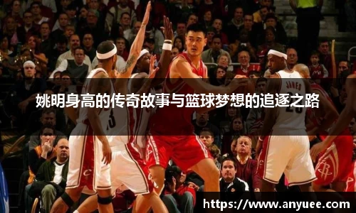 姚明身高的传奇故事与篮球梦想的追逐之路