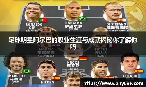 足球明星阿尔巴的职业生涯与成就揭秘你了解他吗