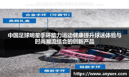 中国足球明星手环助力运动健康提升球迷体验与时尚潮流结合的创新产品